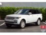 2016 Land Rover Range Rover HSE for sale 101679159